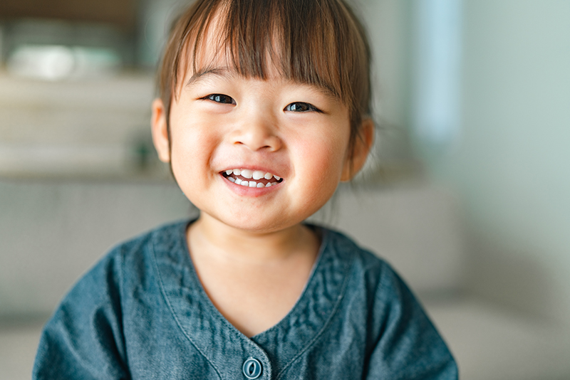 3～8歳（早く始めた方がよい場合）