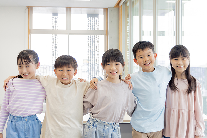 小学校高学年～中学生以降