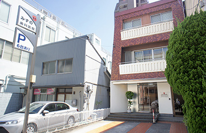 通勤便利！丸の内駅より徒歩3分！