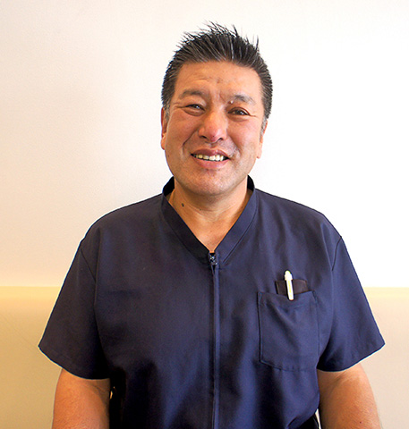 中区丸の内・医療法人みずの歯科医院
・副院長 水野 耕一