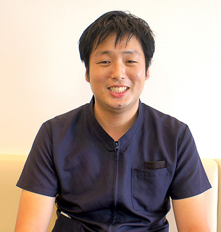 中区丸の内・医療法人みずの歯科医院
・院長 水野 駿