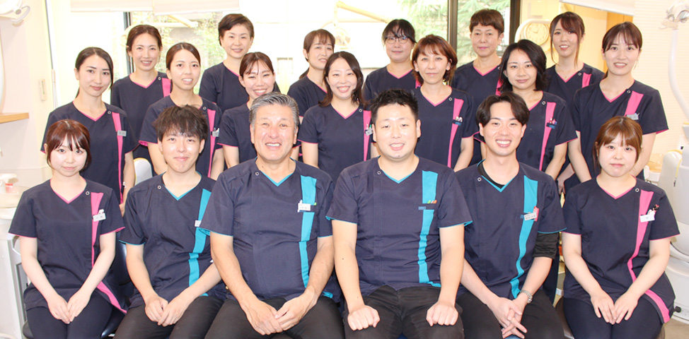 中区丸の内・医療法人みずの歯科医院
・スタッフ