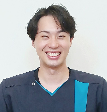 中区丸の内・医療法人みずの歯科医院
・総合診療主任・歯科医師 新井　功秀